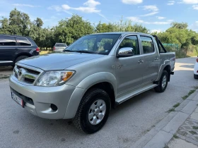 Снимка Toyota Hilux