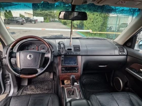 SsangYong Rexton 2.7XDI | Auto.bg — изображение 12 SsangYong Rexton 2.7XDI | Auto.bg — изображение 12