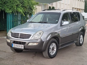 SsangYong Rexton 2.7XDI