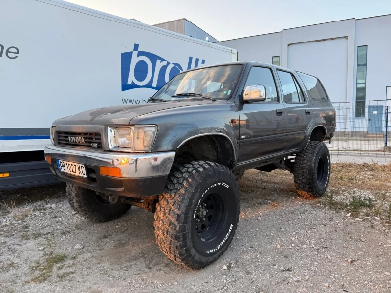Toyota 4runner 3VZ-E* V6* СУПЕР ПРОЕКТ* ЦЕНА БЛИЗКА ДО ПОДАРЪК* * - 12750 лв. / 6518.97 € - 17284281 1 | Car24.bg Toyota 4runner 3VZ-E* V6* СУПЕР ПРОЕКТ* ЦЕНА БЛИЗКА ДО ПОДАРЪК* * - 12750 лв. / 6518.97 € - 17284281 1