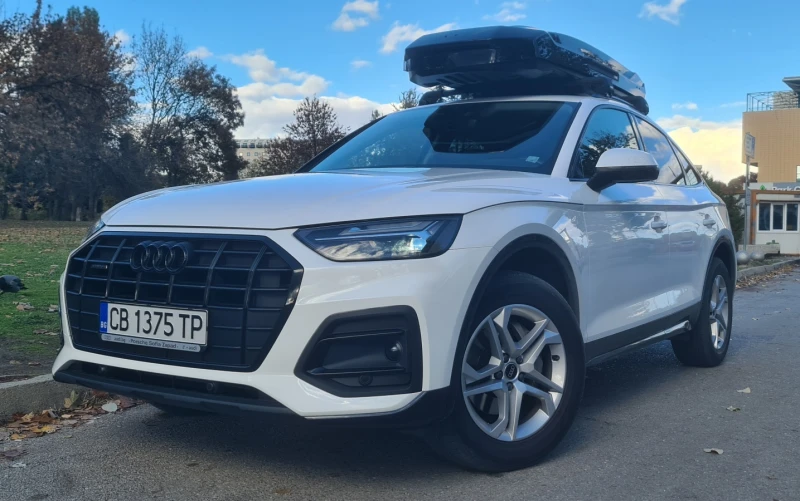 Audi Q5 Sportback Advaced 40 TDI - 77520 лв. / 39635.35 € - 91969346 1 | Car24.bg Audi Q5 Sportback Advaced 40 TDI - 77520 лв. / 39635.35 € - 91969346 1