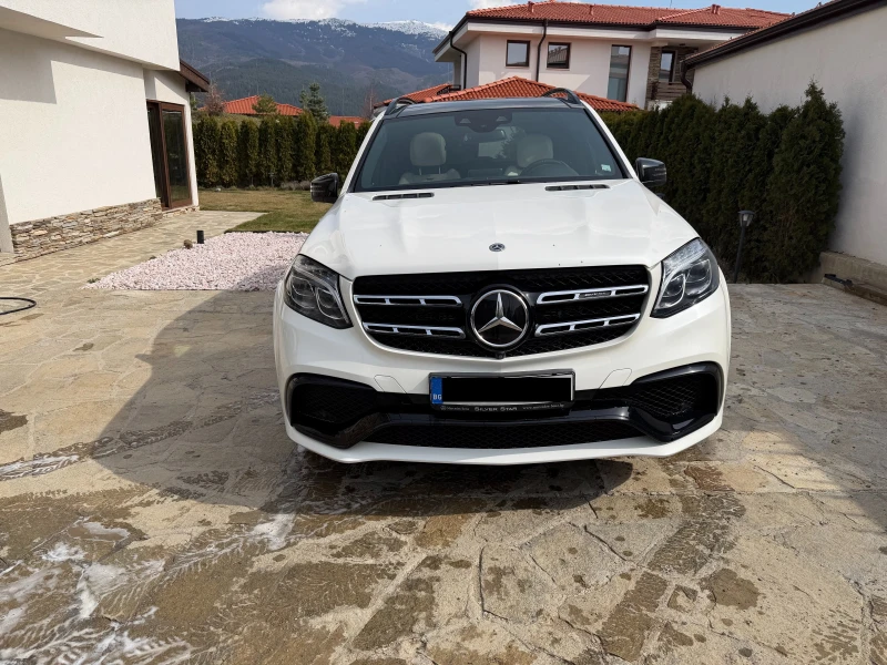 Mercedes-Benz GLS 63 AMG - 44987 € / 87986.92 лв. - 48996333 1 | Car24.bg Mercedes-Benz GLS 63 AMG - 44987 € / 87986.92 лв. - 48996333 1