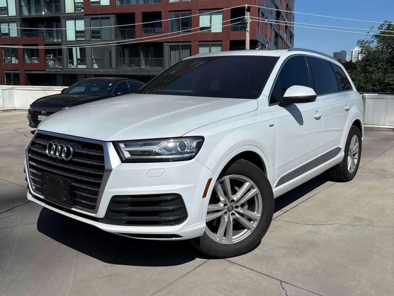 Audi Q7 * 3.0T Progressiv* АВТОКРЕДИТ БЕЗ ПЪРВОНАЧАЛНА * - 17000 € - 30249463 1 | Car24.bg Audi Q7 * 3.0T Progressiv* АВТОКРЕДИТ БЕЗ ПЪРВОНАЧАЛНА * - 17000 € - 30249463 1