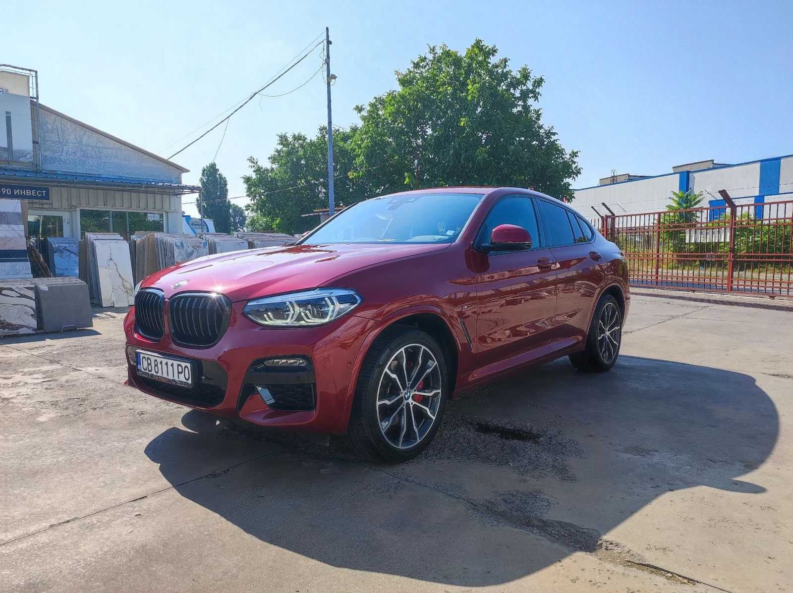 BMW X4 2.0d | Auto.bg — изображение 1 BMW X4 2.0d | Auto.bg — изображение 1