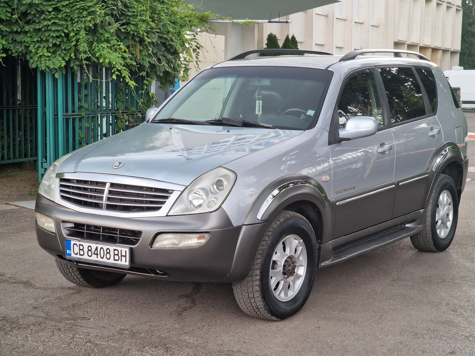 SsangYong Rexton 2.7XDI | Auto.bg — изображение 1 SsangYong Rexton 2.7XDI | Auto.bg — изображение 1