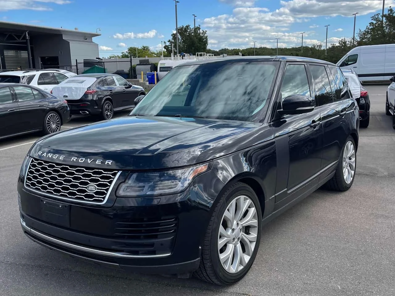Land Rover Range rover * Westminster * 3.0 * CARFAX * | Auto.bg — изображение 1 Land Rover Range rover * Westminster * 3.0 * CARFAX * | Auto.bg — изображение 1