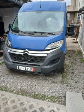 Citroen Jumper 2.0 hdi
