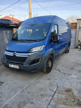 Citroen Jumper 2.0 hdi | Auto.bg — изображение 9 Citroen Jumper 2.0 hdi | Auto.bg — изображение 9