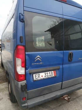 Citroen Jumper 2.0 hdi | Auto.bg — изображение 6 Citroen Jumper 2.0 hdi | Auto.bg — изображение 6