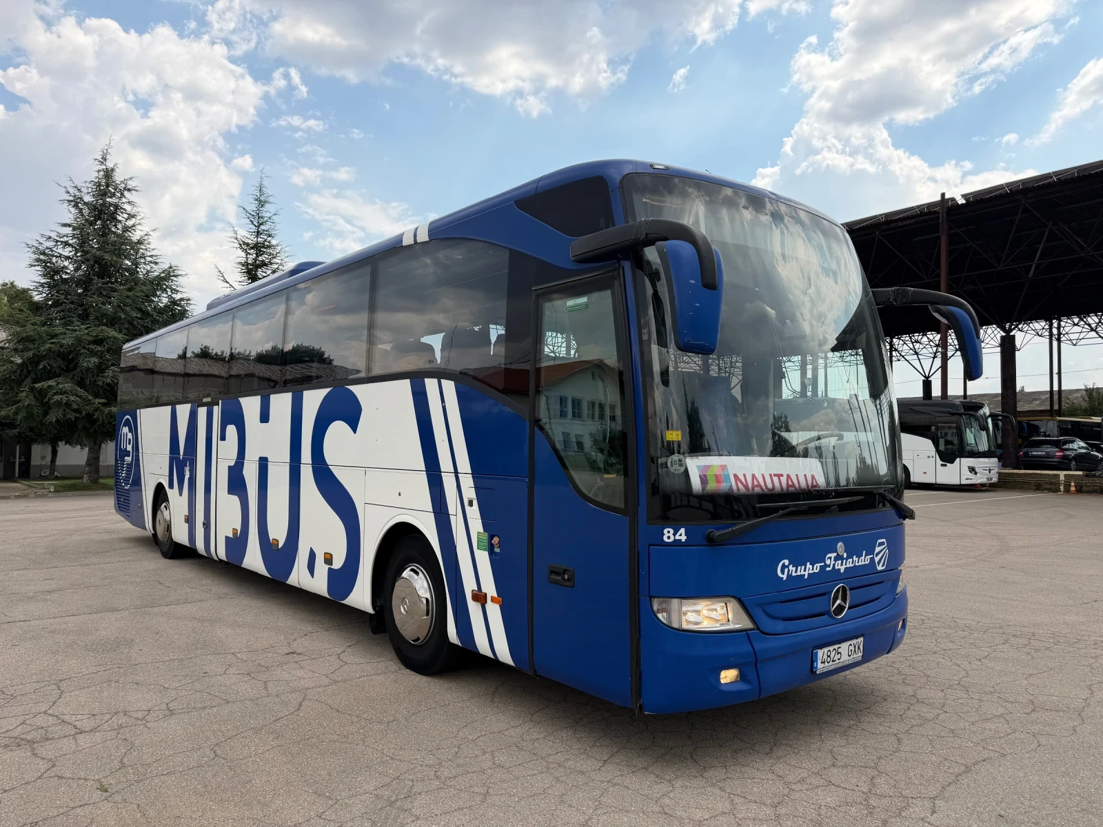 Mercedes-Benz Tourismo 6-БРОЯ 16/2 RHD 2010 eur5 | Auto.bg — изображение 1 Mercedes-Benz Tourismo 6-БРОЯ 16/2 RHD 2010 eur5 | Auto.bg — изображение 1