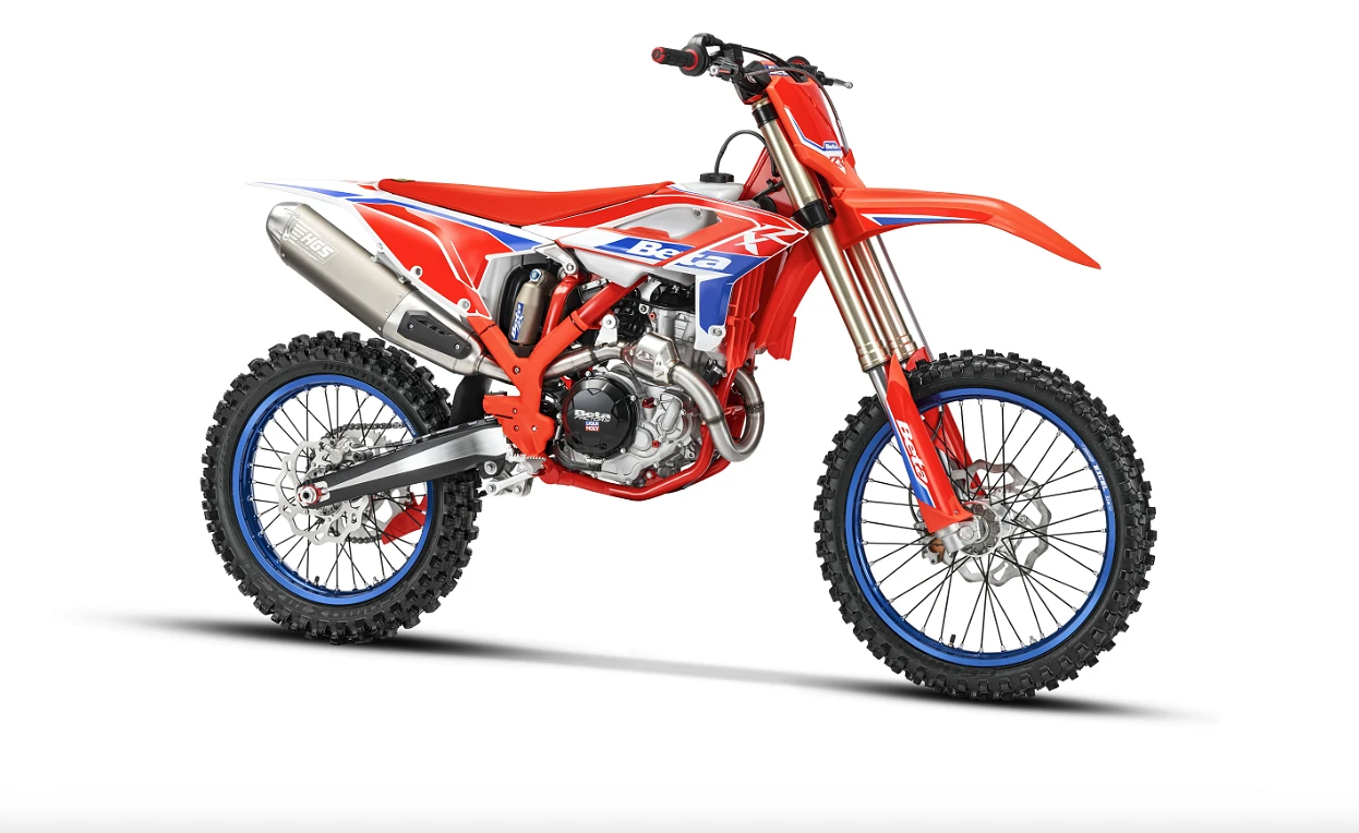 Beta Rr RX 4T 450 MY26 - изображение 2 | Auto.bg Beta Rr RX 4T 450 MY26 - изображение 2