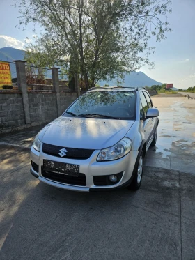 Suzuki SX4 AWD - Car24.bg Suzuki SX4 AWD