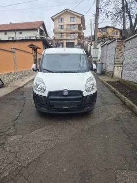 Fiat Doblo 1.3 multi djet 2012год. Дизел - Car24.bg Fiat Doblo 1.3 multi djet 2012год. Дизел