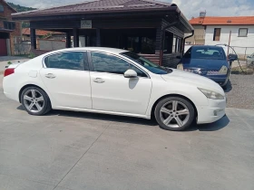 Peugeot 508 undefined | Auto.bg — изображение 5 Peugeot 508 undefined | Auto.bg — изображение 5