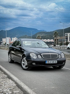 Снимка Mercedes-Benz E 220