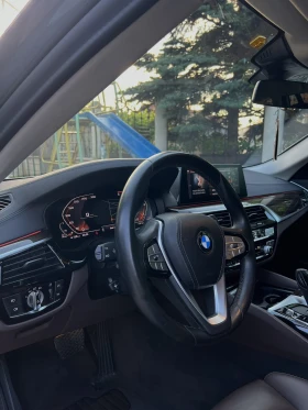 BMW 520 xDrive Luxury Line - 20500 € / 40094.51 лв. - 21210903 5 | Car24.bg BMW 520 xDrive Luxury Line - 20500 € / 40094.51 лв. - 21210903 5