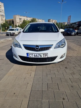 Снимка Opel Astra