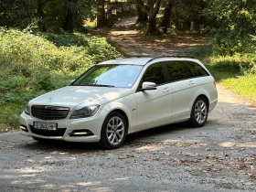 Снимка Mercedes-Benz C 180