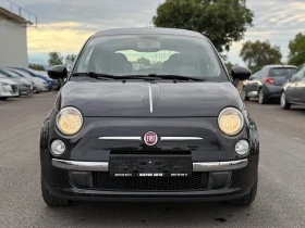 Fiat 500 1.2i GAZ* StortLine* Recaro* | Auto.bg — изображение 2 Fiat 500 1.2i GAZ* StortLine* Recaro* | Auto.bg — изображение 2