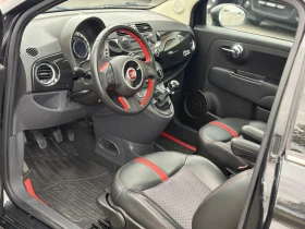 Fiat 500 1.2i GAZ* StortLine* Recaro* | Auto.bg — изображение 9 Fiat 500 1.2i GAZ* StortLine* Recaro* | Auto.bg — изображение 9