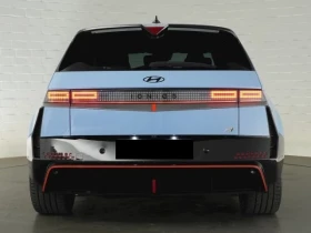 Hyundai Ioniq 5 N-PERFORMANCE AWD BOSE 360-CAMERA | Auto.bg — изображение 4 Hyundai Ioniq 5 N-PERFORMANCE AWD BOSE 360-CAMERA | Auto.bg — изображение 4
