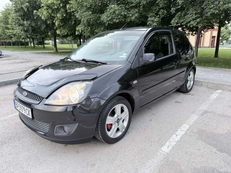 Ford Fiesta - 2800 € / 5476.32 лв. - 28214600 1 | Car24.bg Ford Fiesta - 2800 € / 5476.32 лв. - 28214600 1