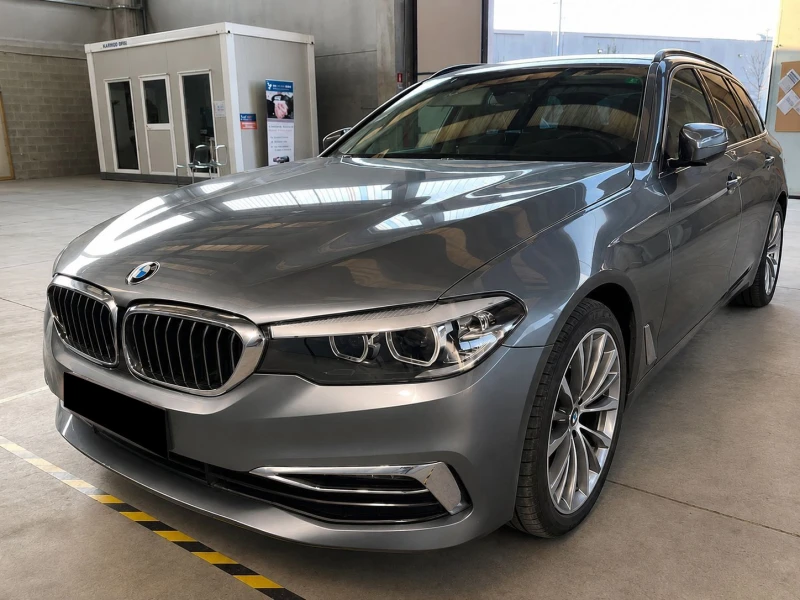 BMW 520 xDrive Luxury Line - 20500 € / 40094.51 лв. - 21210903 1 | Car24.bg BMW 520 xDrive Luxury Line - 20500 € / 40094.51 лв. - 21210903 1