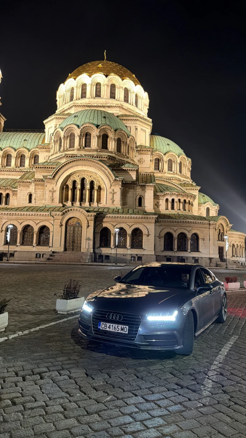 Audi A7 - 14900 € / 29141.87 лв. - 52839400 1 | Car24.bg Audi A7 - 14900 € / 29141.87 лв. - 52839400 1