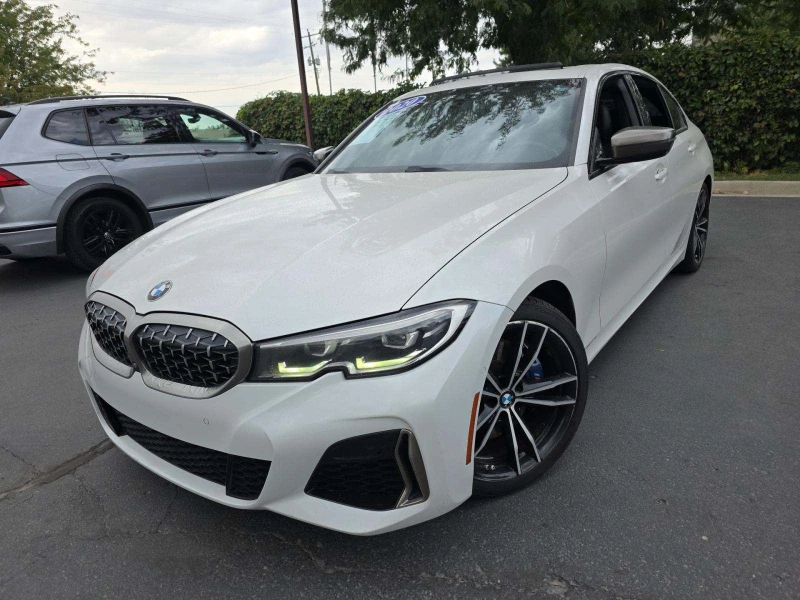 BMW 340 M340i - 28000 € - 66432325 1 | Car24.bg BMW 340 M340i - 28000 € - 66432325 1
