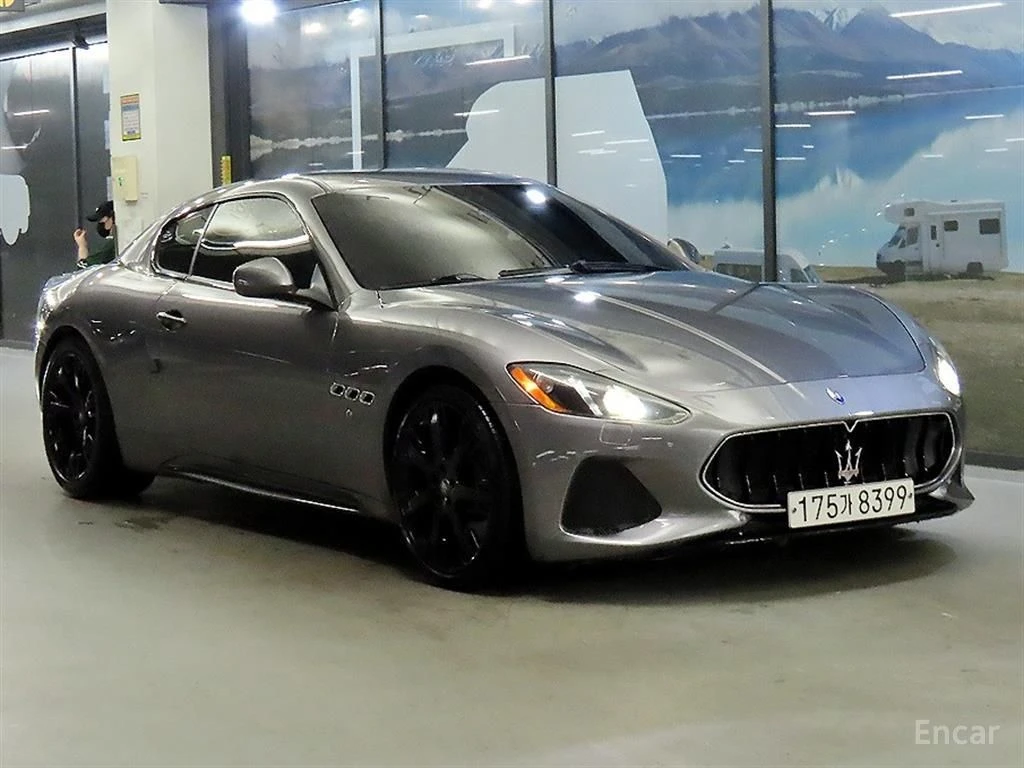Maserati GranTurismo 4.7* V8* | Auto.bg — изображение 1 Maserati GranTurismo 4.7* V8* | Auto.bg — изображение 1