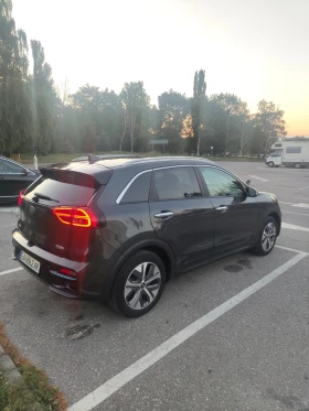 Kia Niro 65kWh/SOH100%/KIA CONNECT | Auto.bg — изображение 5 Kia Niro 65kWh/SOH100%/KIA CONNECT | Auto.bg — изображение 5