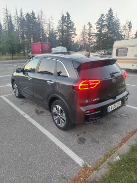 Kia Niro 65kWh/SOH100%/KIA CONNECT | Auto.bg — изображение 7 Kia Niro 65kWh/SOH100%/KIA CONNECT | Auto.bg — изображение 7