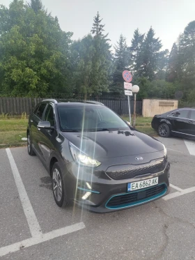 Kia Niro 65kWh/SOH100%/KIA CONNECT | Auto.bg — изображение 4 Kia Niro 65kWh/SOH100%/KIA CONNECT | Auto.bg — изображение 4