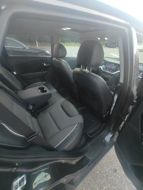 Kia Niro 65kWh/SOH100%/KIA CONNECT | Auto.bg — изображение 12 Kia Niro 65kWh/SOH100%/KIA CONNECT | Auto.bg — изображение 12