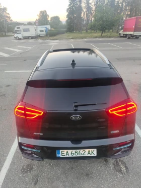 Kia Niro 65kWh/SOH100%/KIA CONNECT | Auto.bg — изображение 6 Kia Niro 65kWh/SOH100%/KIA CONNECT | Auto.bg — изображение 6
