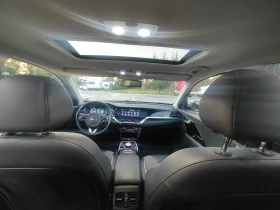 Kia Niro 65kWh/SOH100%/KIA CONNECT | Auto.bg — изображение 9 Kia Niro 65kWh/SOH100%/KIA CONNECT | Auto.bg — изображение 9