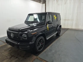 Mercedes-Benz G 4L 8cyl AWD