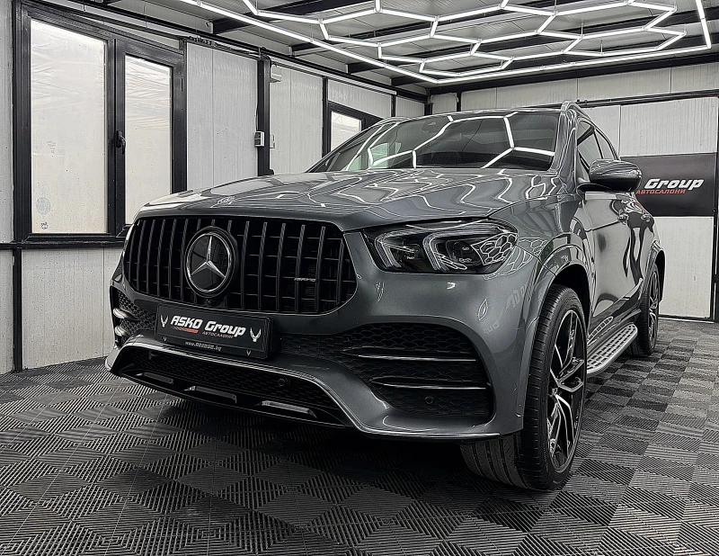 Mercedes-Benz GLE 400 AMG-line/PANORAMA/360-K/GERMANY СОБСТВЕН ЛИЗИНГ - 45000 € / 88012.35 лв. - 14356771 1 | Car24.bg Mercedes-Benz GLE 400 AMG-line/PANORAMA/360-K/GERMANY СОБСТВЕН ЛИЗИНГ - 45000 € / 88012.35 лв. - 14356771 1