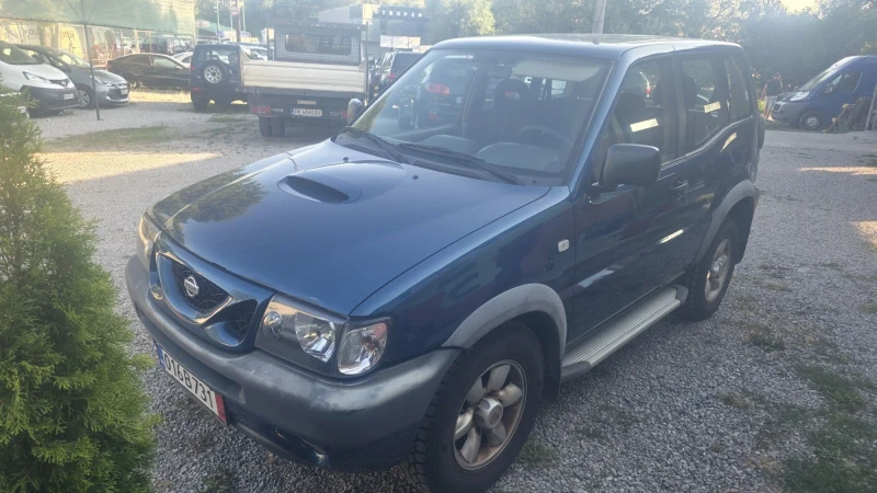 Nissan Terrano 2.7TDI - 7300 € - 97714510 1 | Car24.bg Nissan Terrano 2.7TDI - 7300 € - 97714510 1