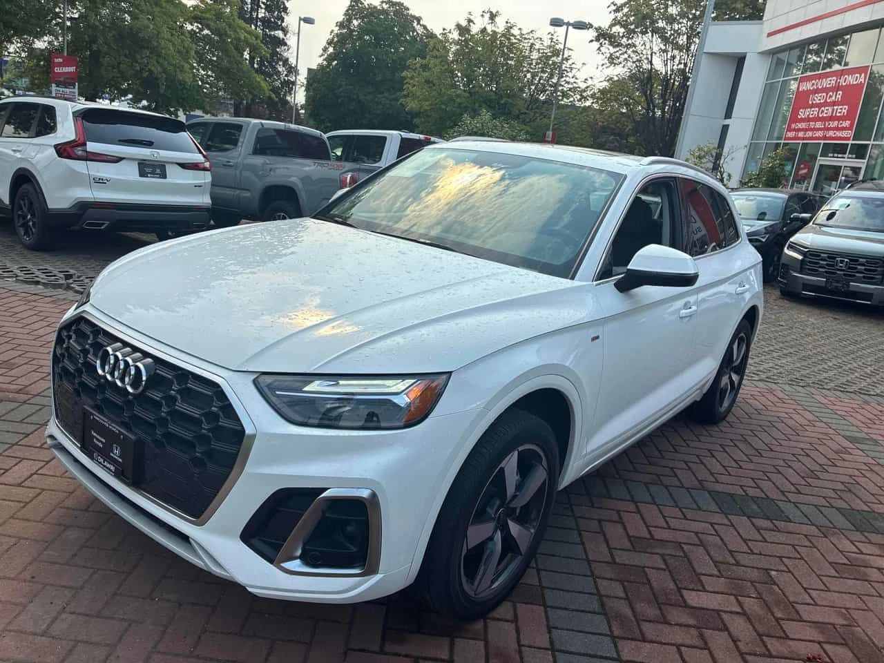 Audi Q5 * PROGRESSIV * ГЛАВНО ПРЕДСТАВИТЕЛСТВО НА HONDA* | Auto.bg — изображение 1 Audi Q5 * PROGRESSIV * ГЛАВНО ПРЕДСТАВИТЕЛСТВО НА HONDA* | Auto.bg — изображение 1