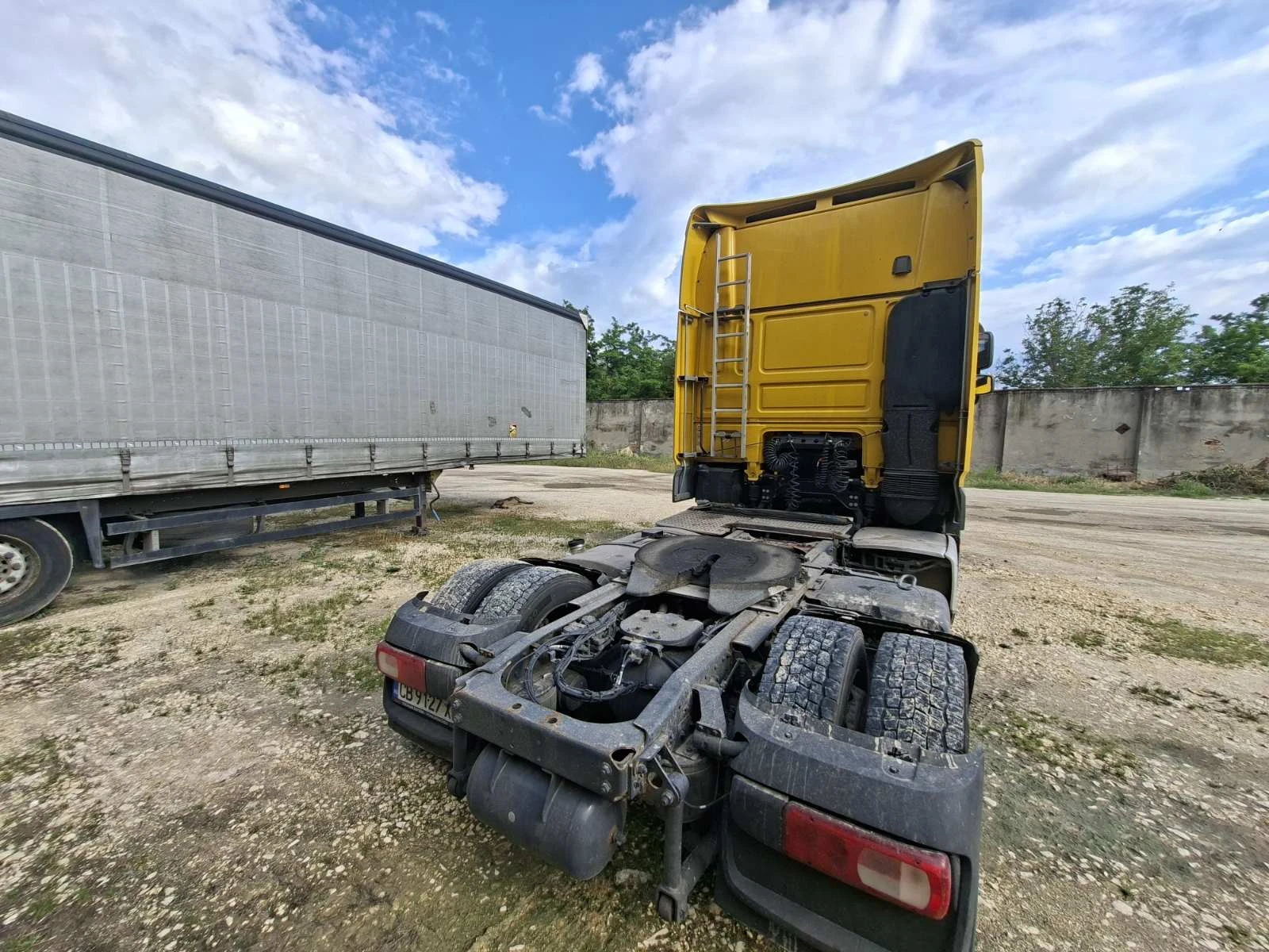 Daf XF 106.480 SSC ретардер Мега - изображение 5 | Auto.bg Daf XF 106.480 SSC ретардер Мега - изображение 5