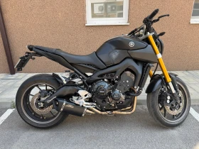 Yamaha Mt-09 2016