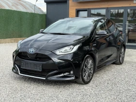 Toyota Yaris 1.5HYBRID/Executive/Style+ /CARBON/Head-Up 1 - Car24.bg Toyota Yaris 1.5HYBRID/Executive/Style+ /CARBON/Head-Up 1