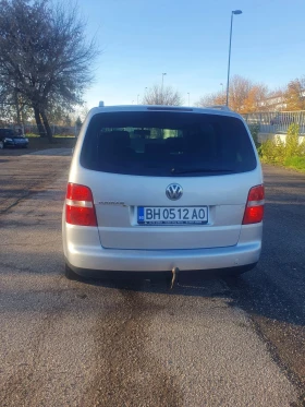 VW Touran TDI - 3000 лв. / 1533.88 € - 80670971 4 | Car24.bg VW Touran TDI - 3000 лв. / 1533.88 € - 80670971 4