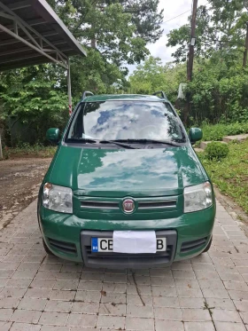 Fiat Panda 4х4 Газ | Auto.bg — изображение 3 Fiat Panda 4х4 Газ | Auto.bg — изображение 3