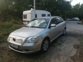 Toyota Avensis - Car24.bg Toyota Avensis