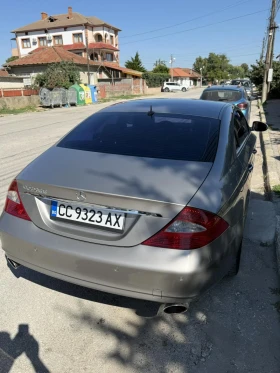 Mercedes-Benz CLS 500 - 8000 € - 65296911 3 | Car24.bg Mercedes-Benz CLS 500 - 8000 € - 65296911 3