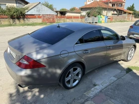 Mercedes-Benz CLS 500 - 8000 € - 65296911 4 | Car24.bg Mercedes-Benz CLS 500 - 8000 € - 65296911 4