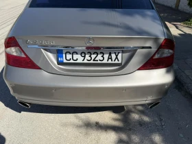 Mercedes-Benz CLS 500 - 8000 € - 65296911 5 | Car24.bg Mercedes-Benz CLS 500 - 8000 € - 65296911 5