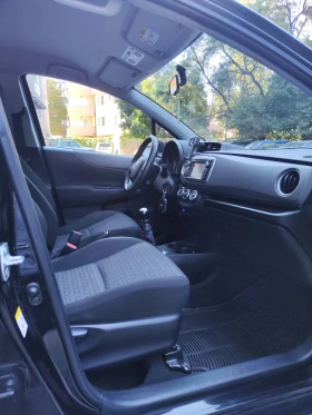 Toyota Yaris 1.33 - 5500 € - 73421106 15 | Car24.bg Toyota Yaris 1.33 - 5500 € - 73421106 15